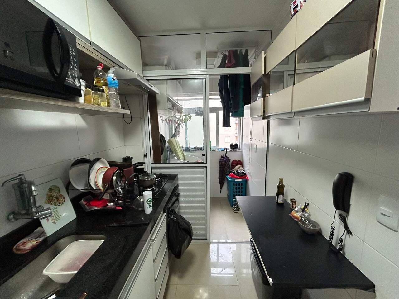 Apartamento à venda no Morro Nova Cintra: 