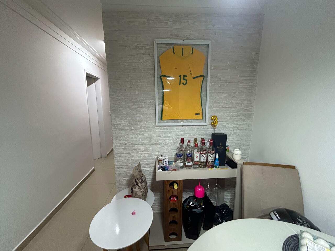 Apartamento à venda no Morro Nova Cintra: 