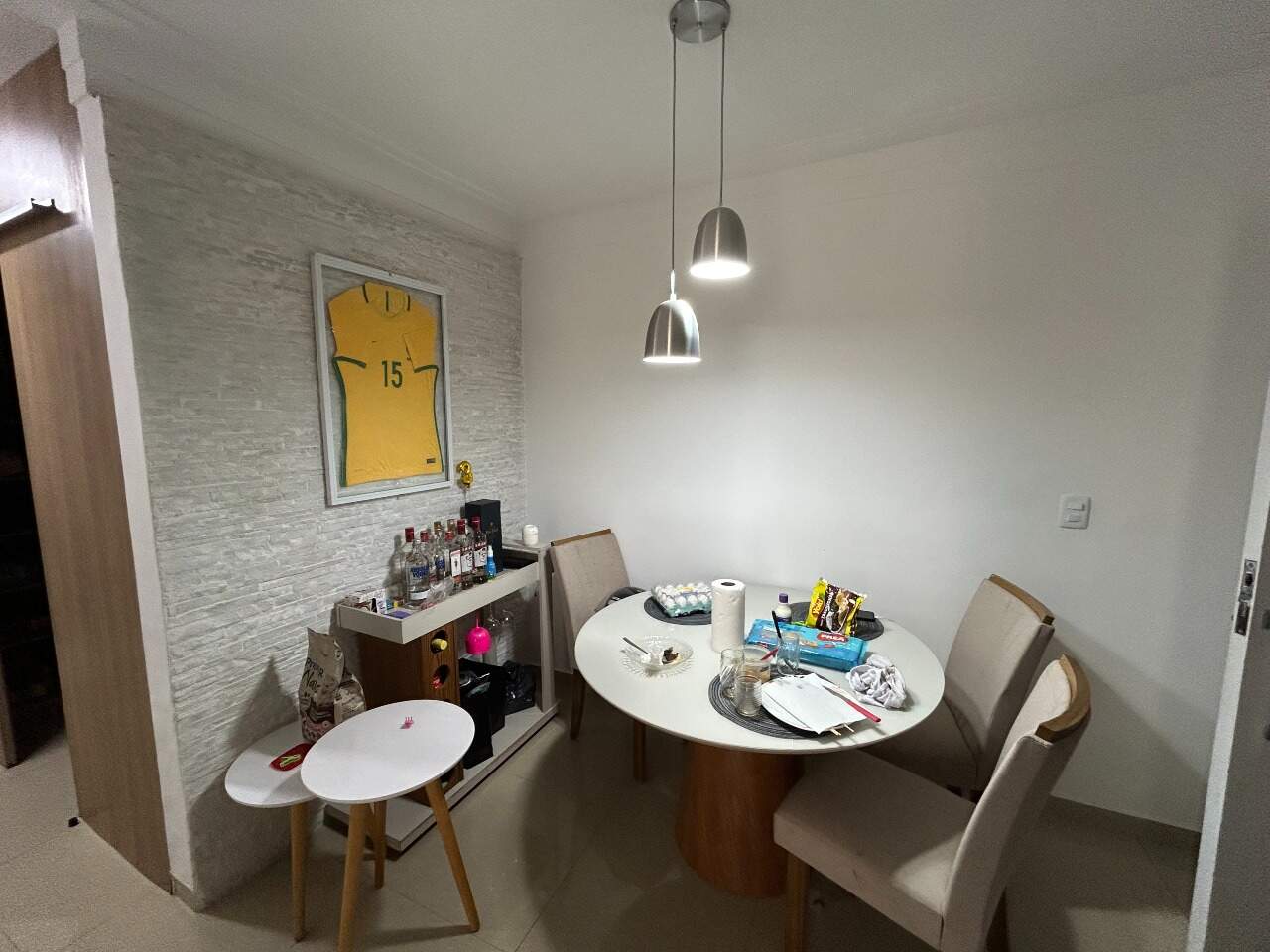 Apartamento à venda no Morro Nova Cintra: 