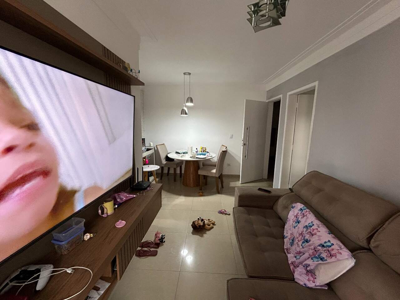 Apartamento à venda no Morro Nova Cintra: 
