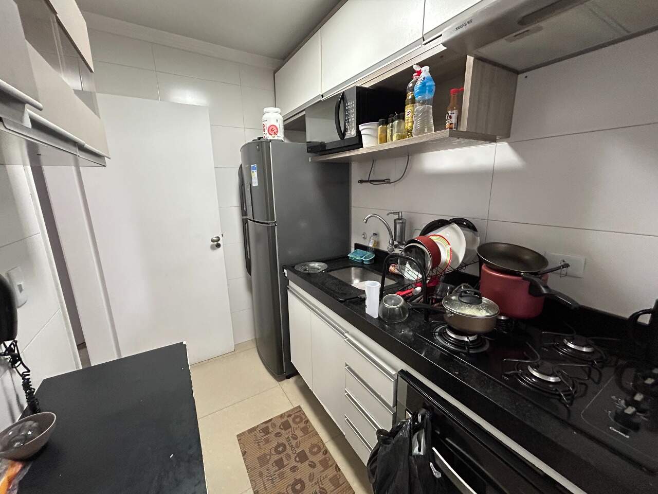 Apartamento à venda no Morro Nova Cintra: 