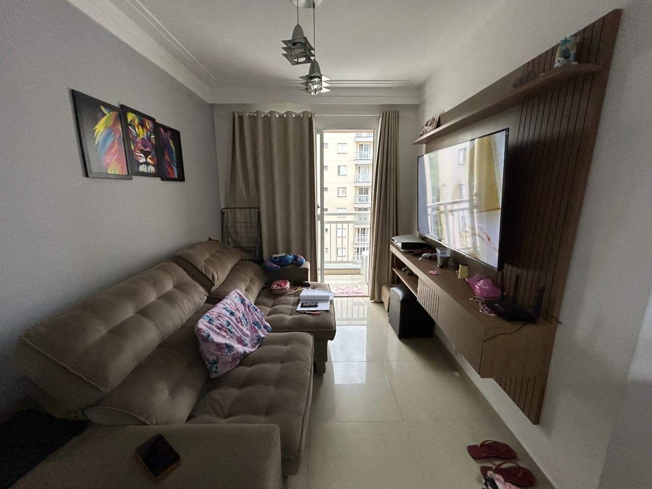 Apartamento à venda no Morro Nova Cintra: 