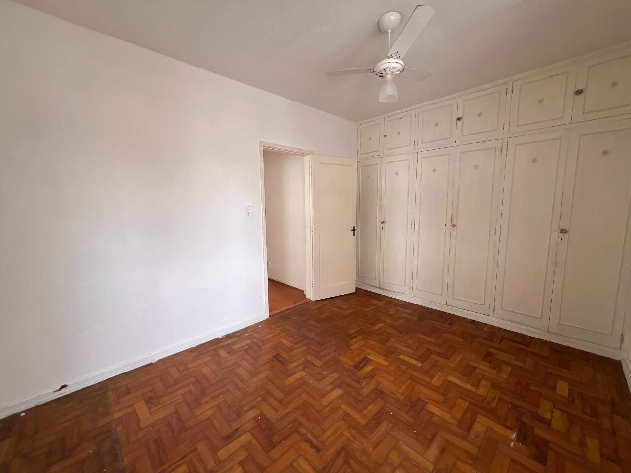 Apartamento à venda no Itararé: 