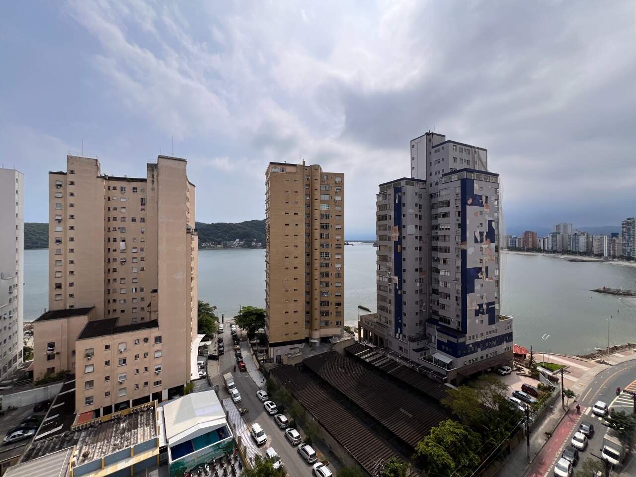 Apartamento à venda no Itararé: 