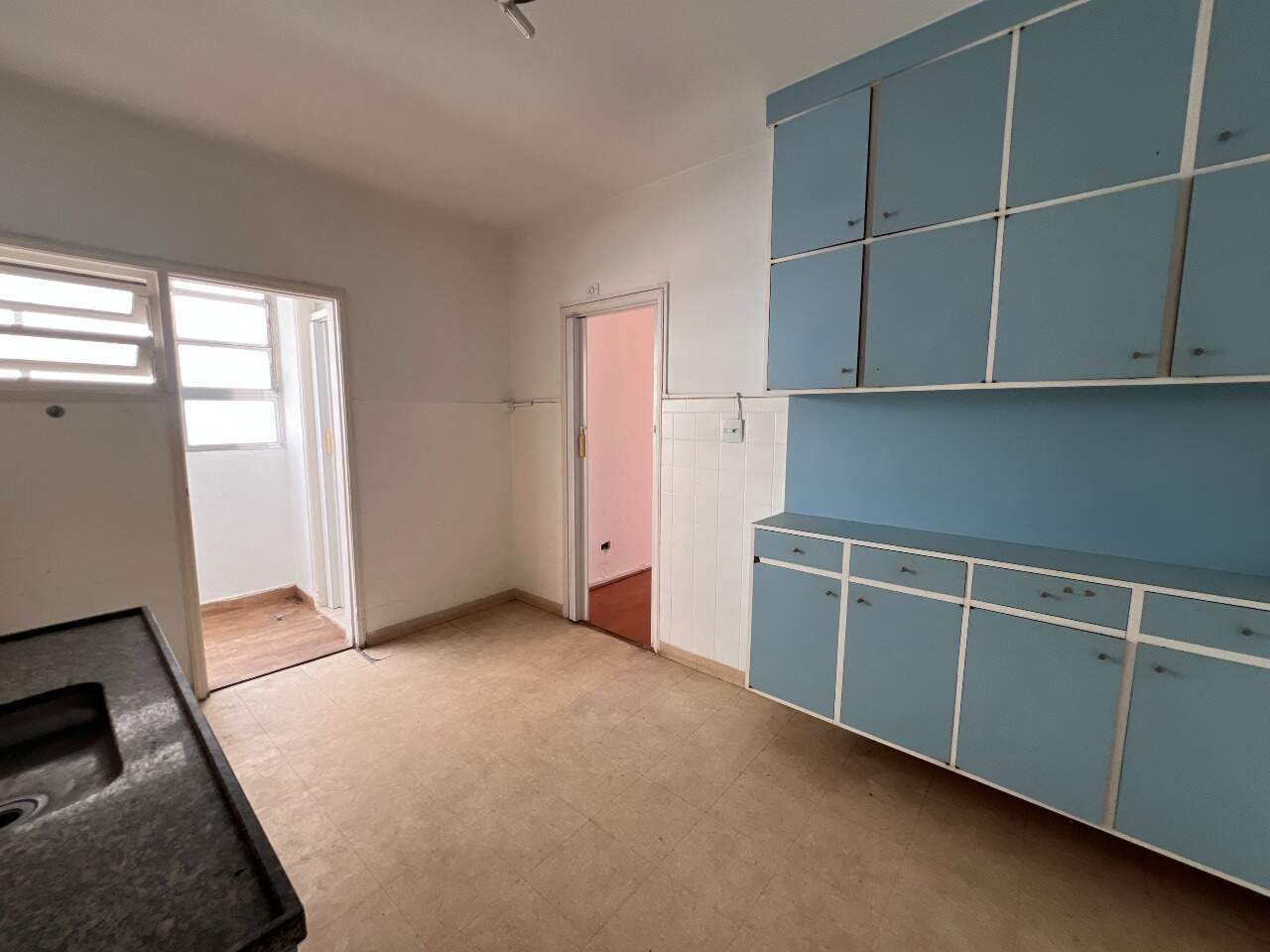Apartamento à venda no Itararé: 