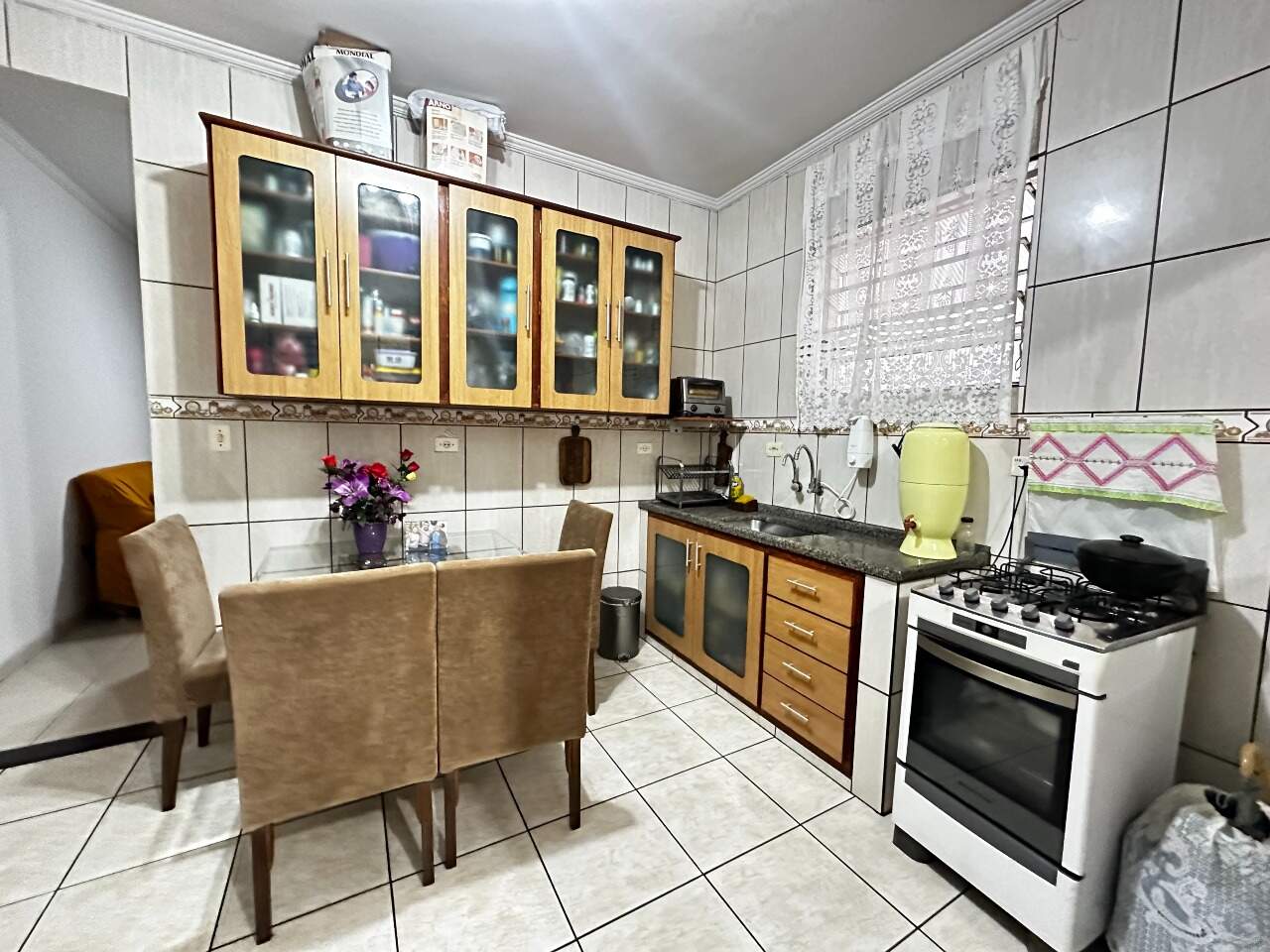 Casa à venda no Rádio Clube: 