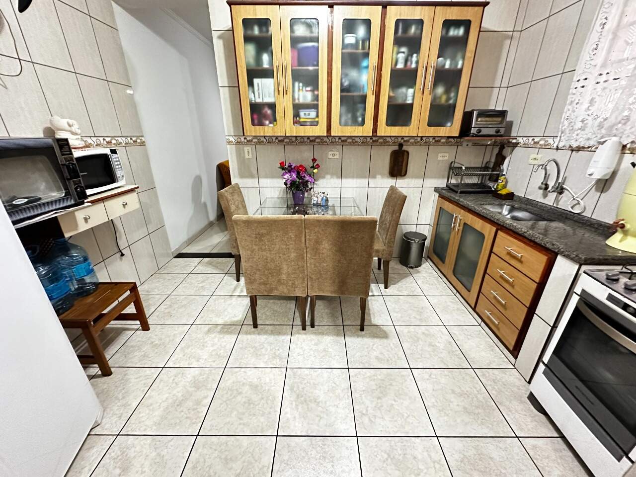 Casa à venda no Rádio Clube: 