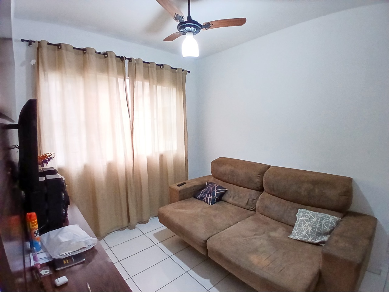 Apartamento à venda no Saboó: 