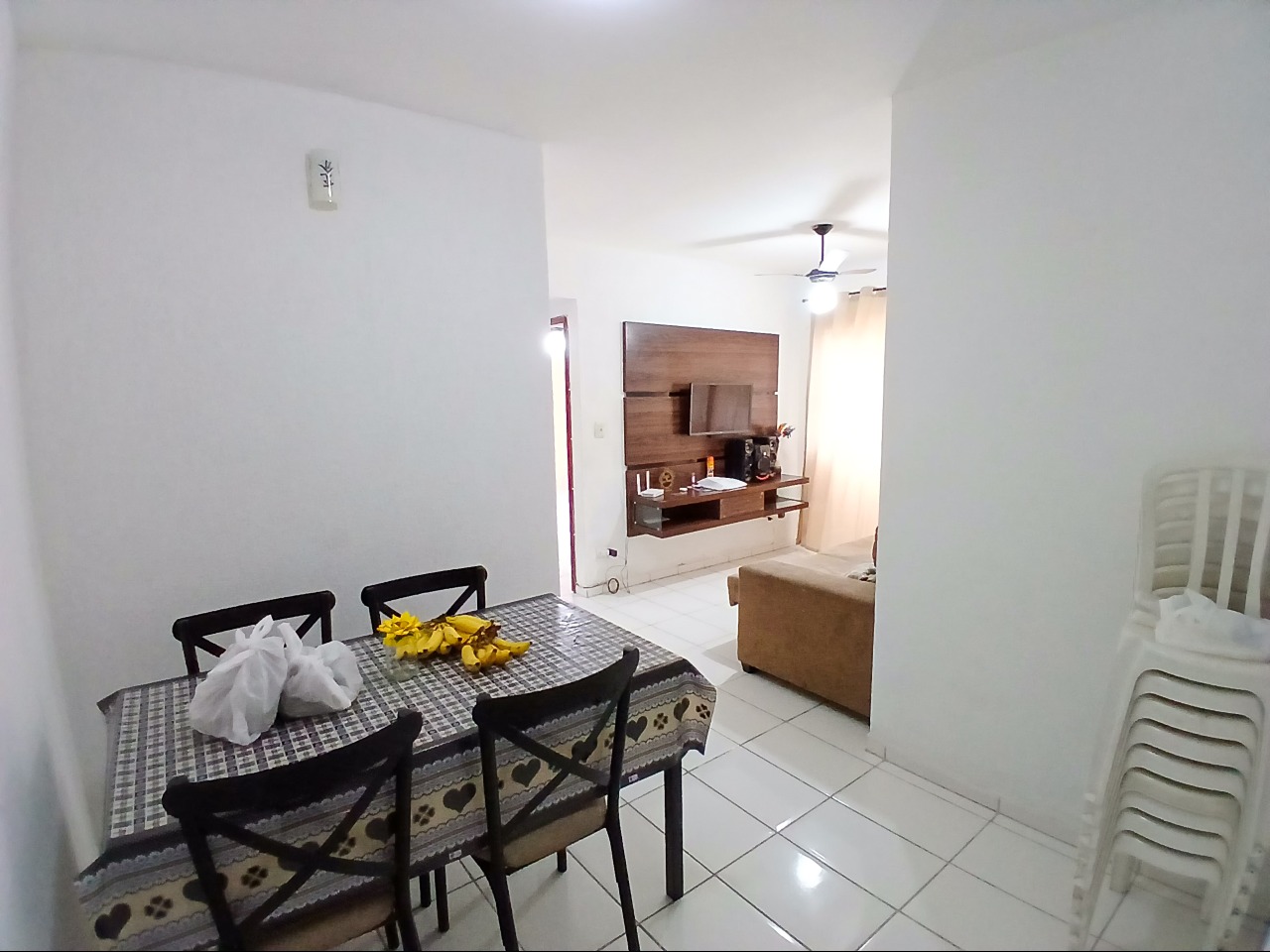 Apartamento à venda no Saboó: 