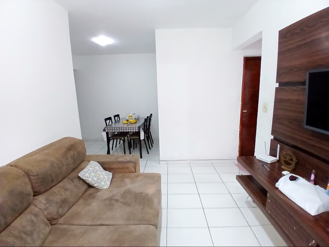 Apartamento à venda no Saboó: 