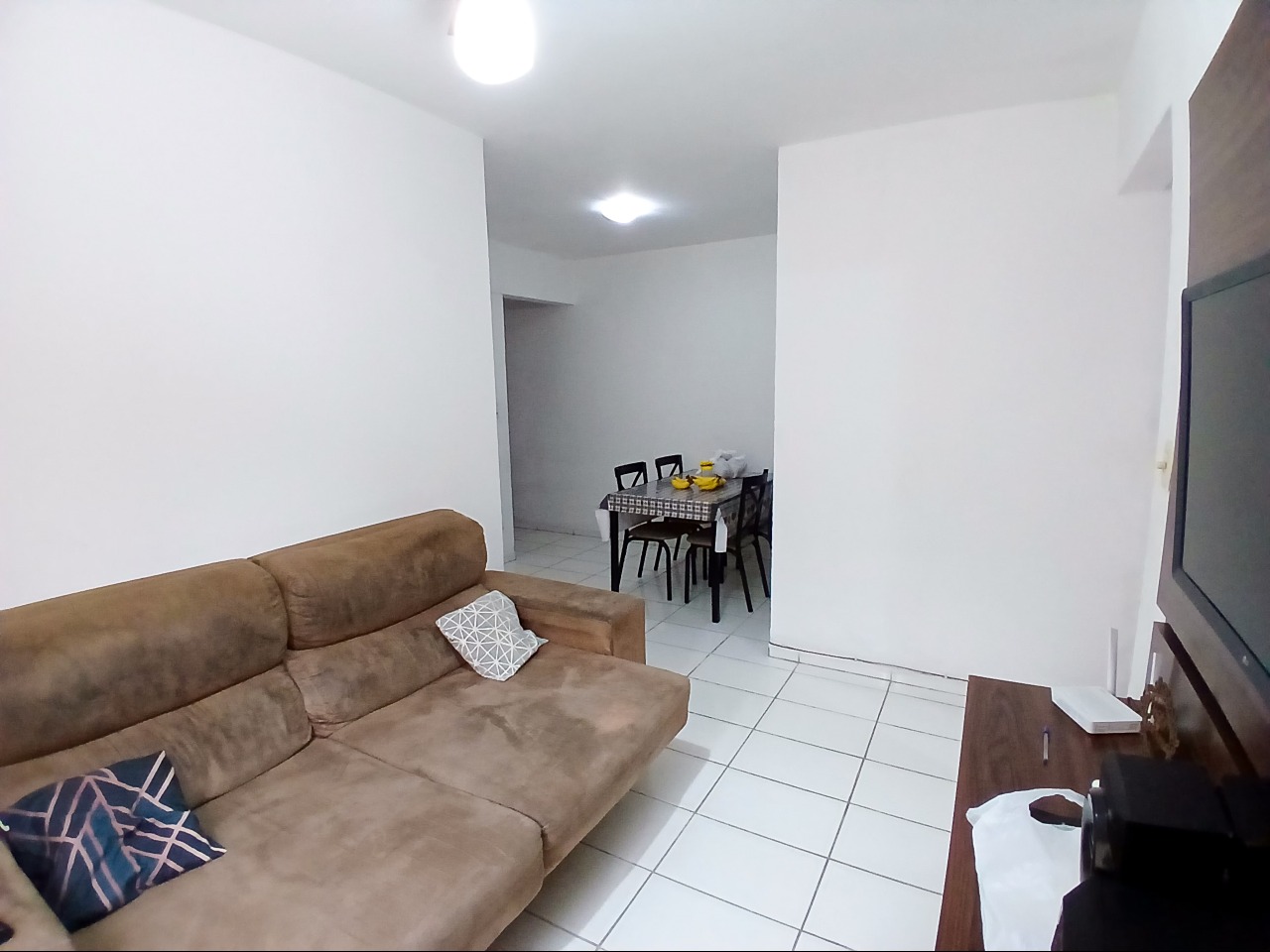 Apartamento à venda no Saboó: 