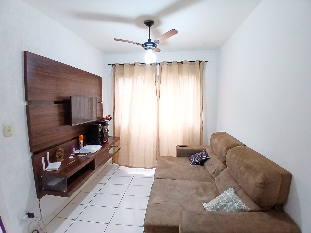 Apartamento à venda no Saboó: 