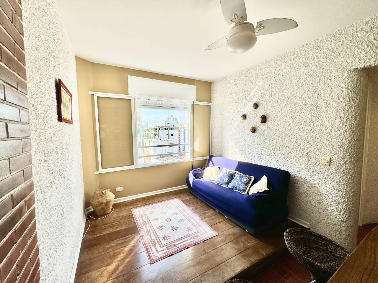 Apartamento à venda no Embaré: 
