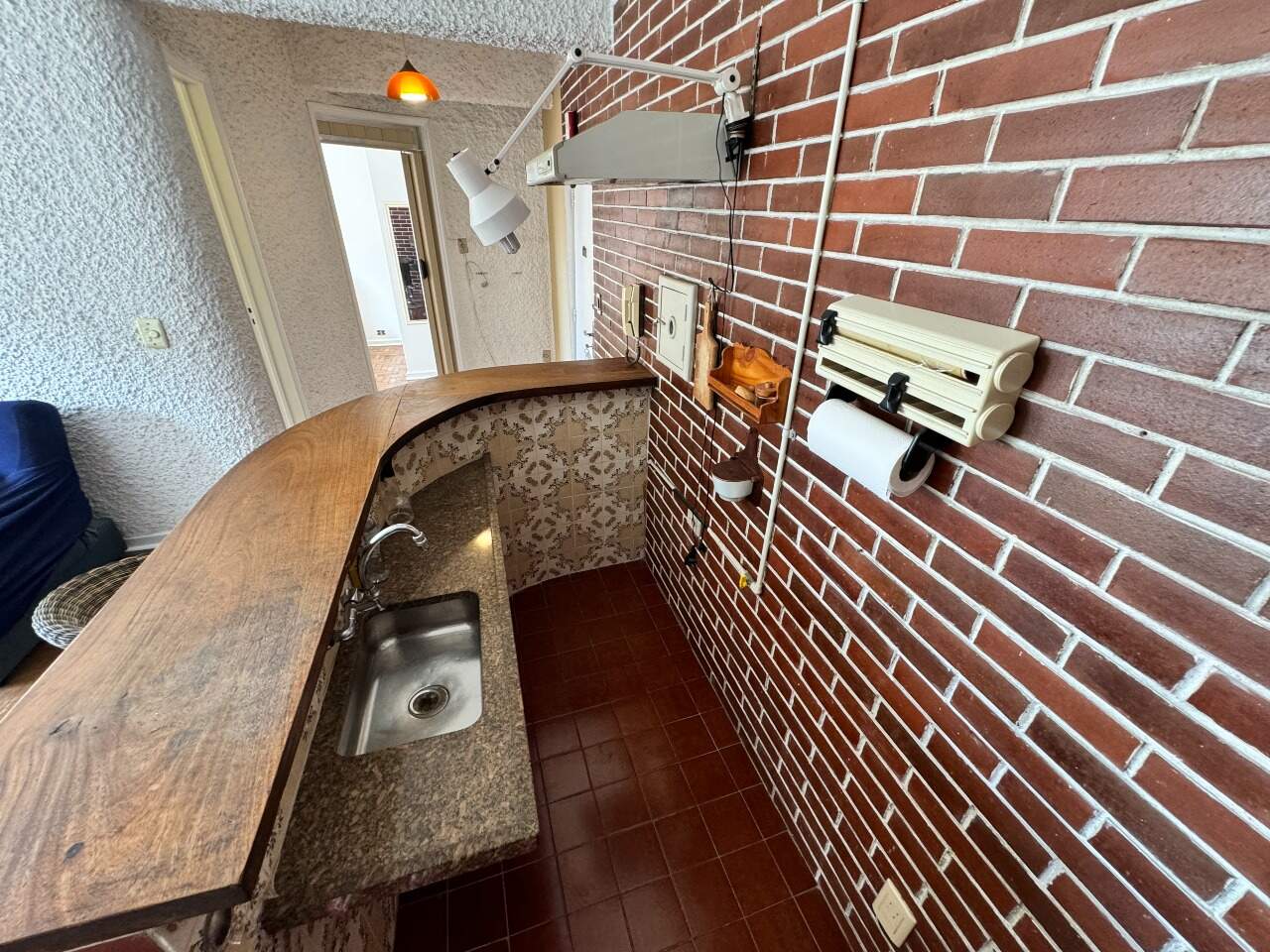 Apartamento à venda no Embaré: 