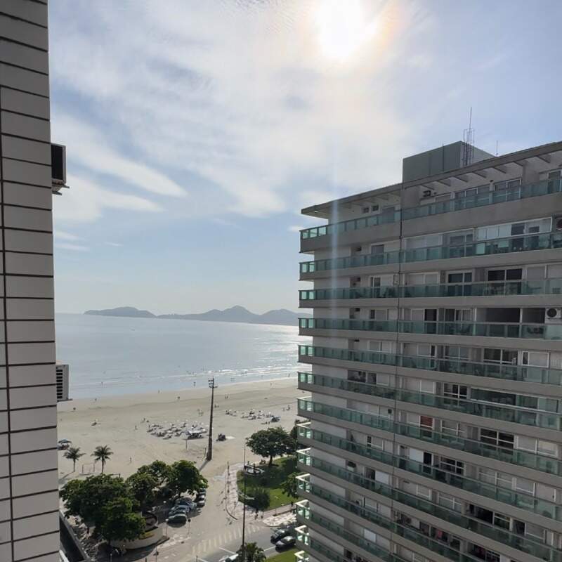 Apartamento à venda no Embaré: 