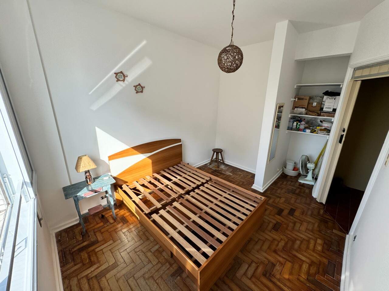 Apartamento à venda no Embaré: 