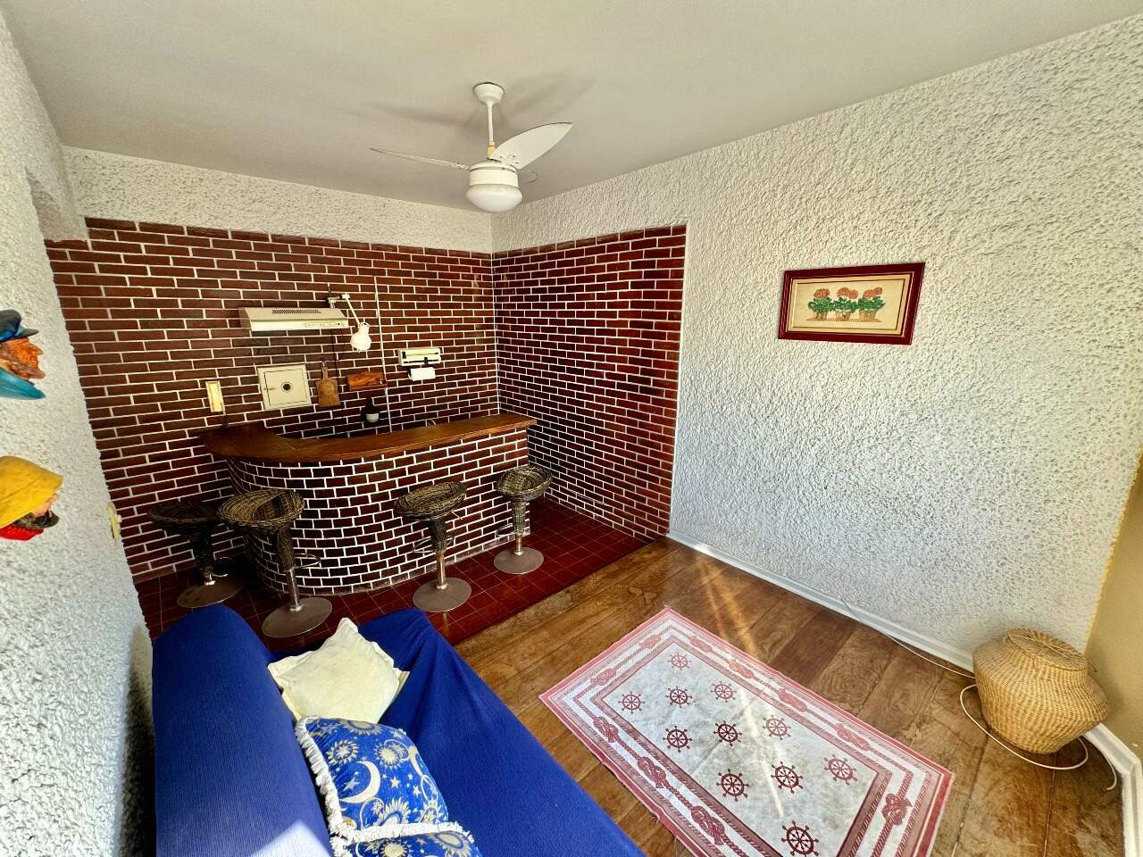 Apartamento à venda no Embaré: 