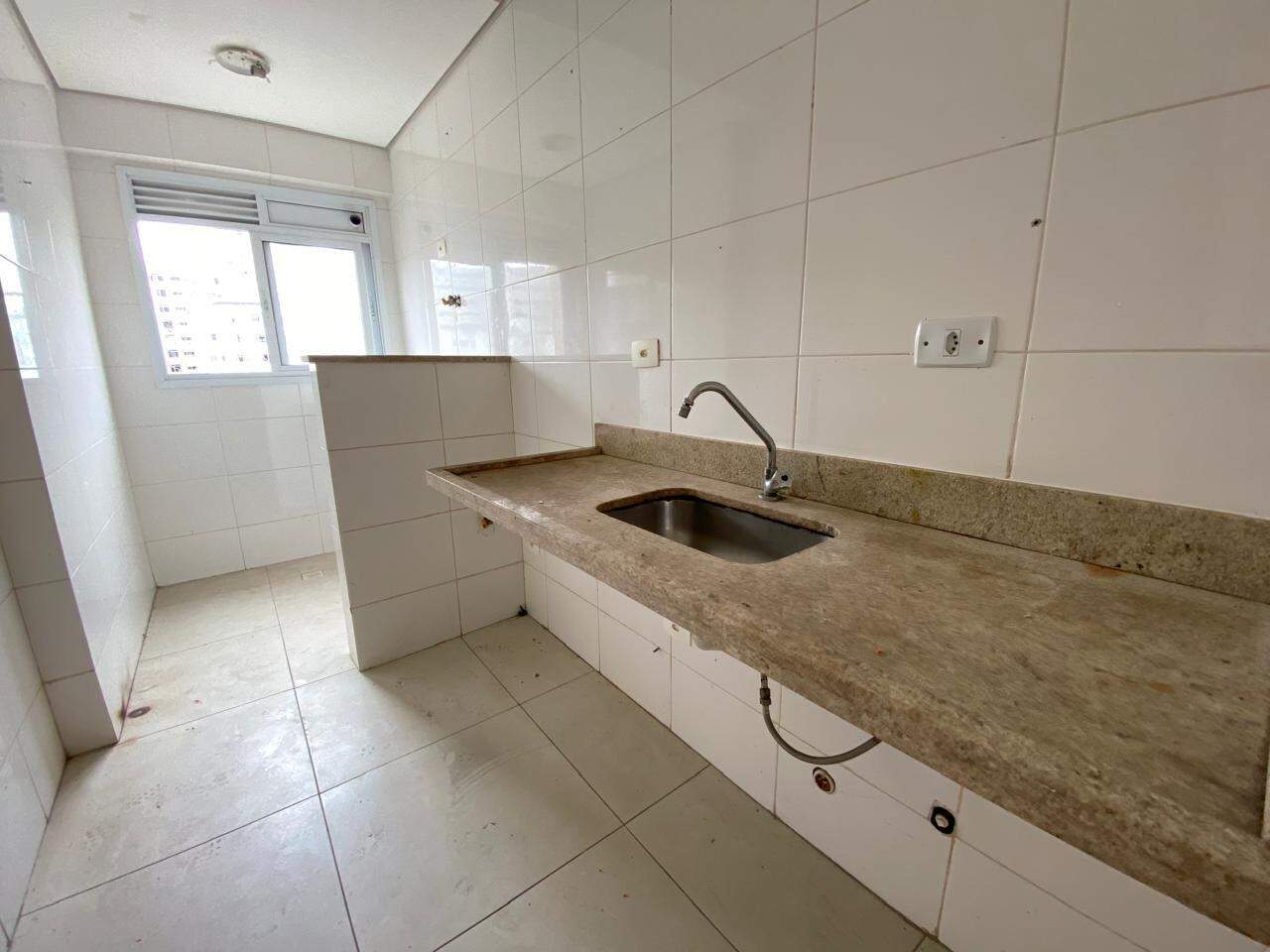 Apartamento à venda no José Menino: 