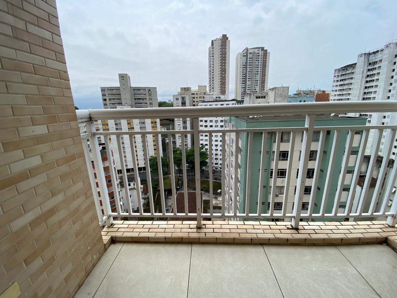 Apartamento à venda no José Menino: 