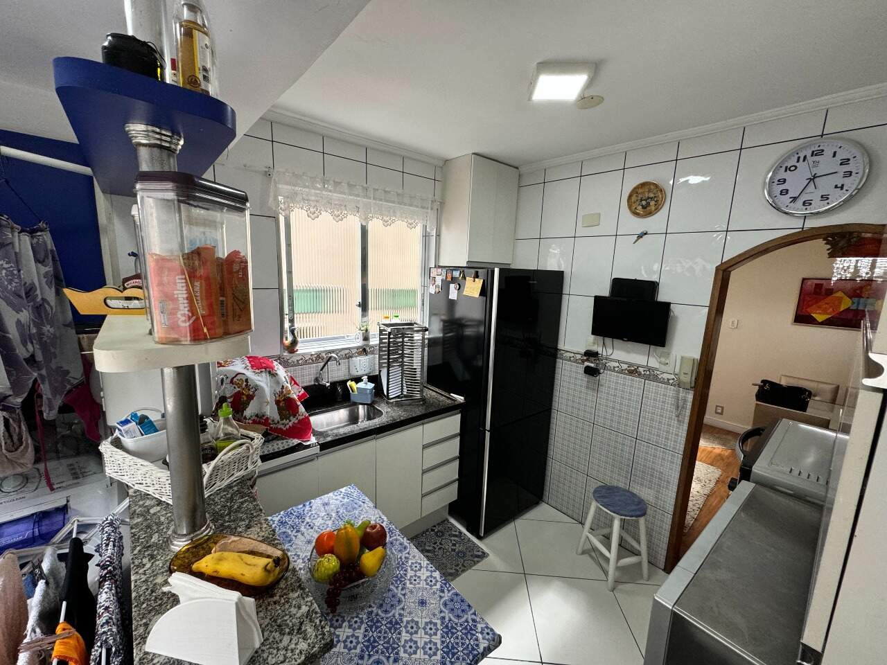 Apartamento à venda no Boqueirão: 