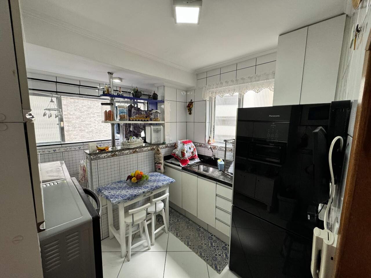Apartamento à venda no Boqueirão: 