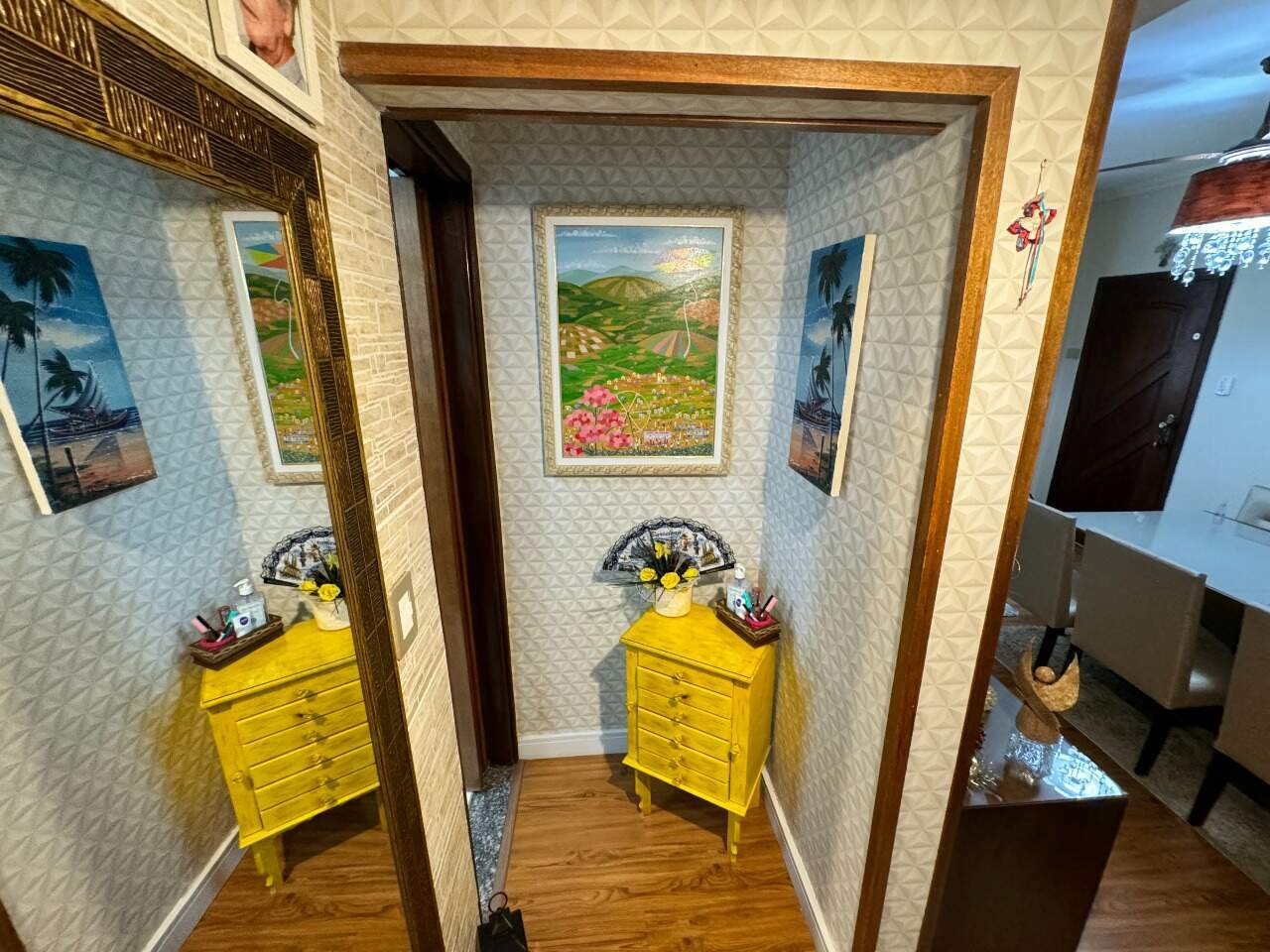 Apartamento à venda no Boqueirão: 