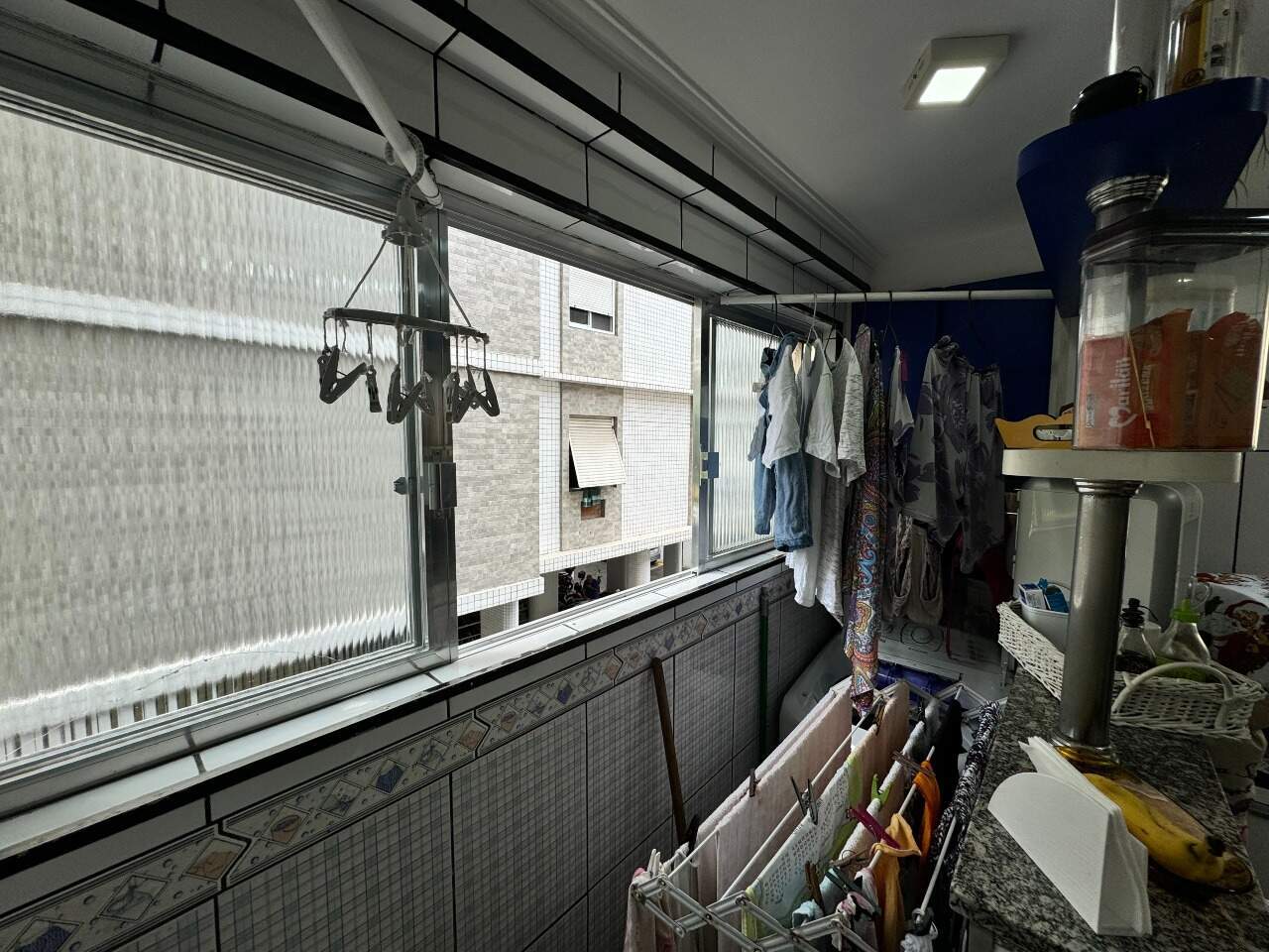 Apartamento à venda no Boqueirão: 