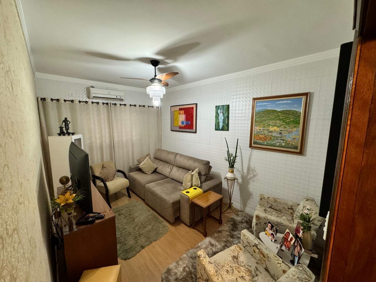 Apartamento à venda no Boqueirão: 