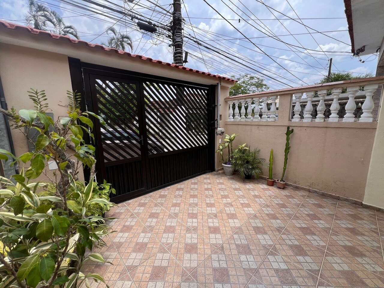 Casa à venda no Vila São Jorge: 