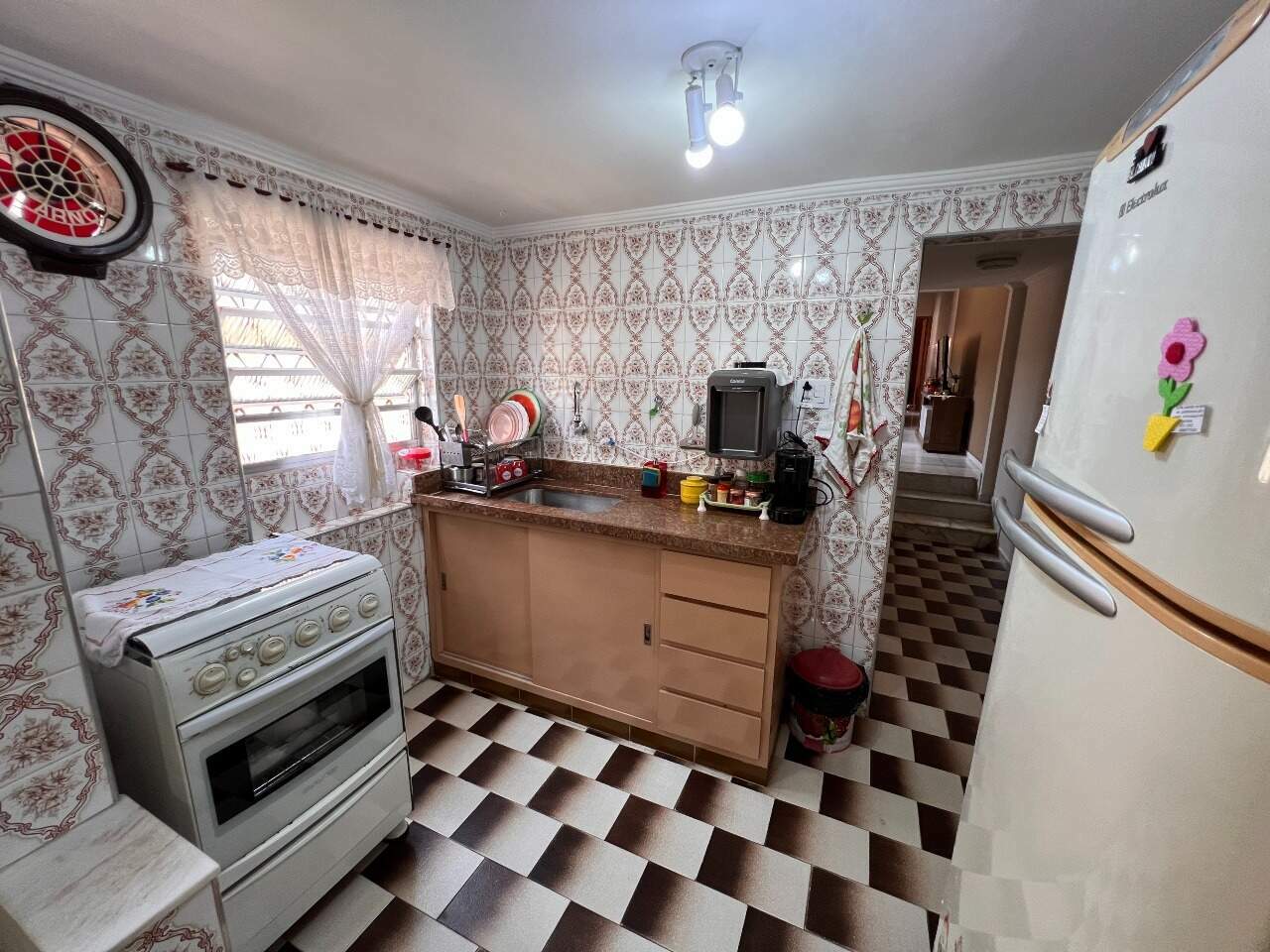 Casa à venda no Vila São Jorge: 
