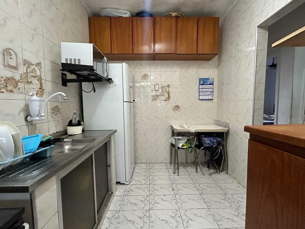 Apartamento à venda no São Jorge: 