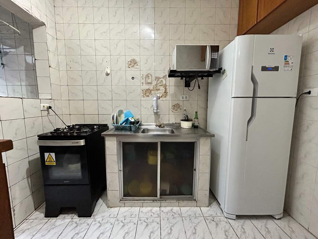 Apartamento à venda no São Jorge: 