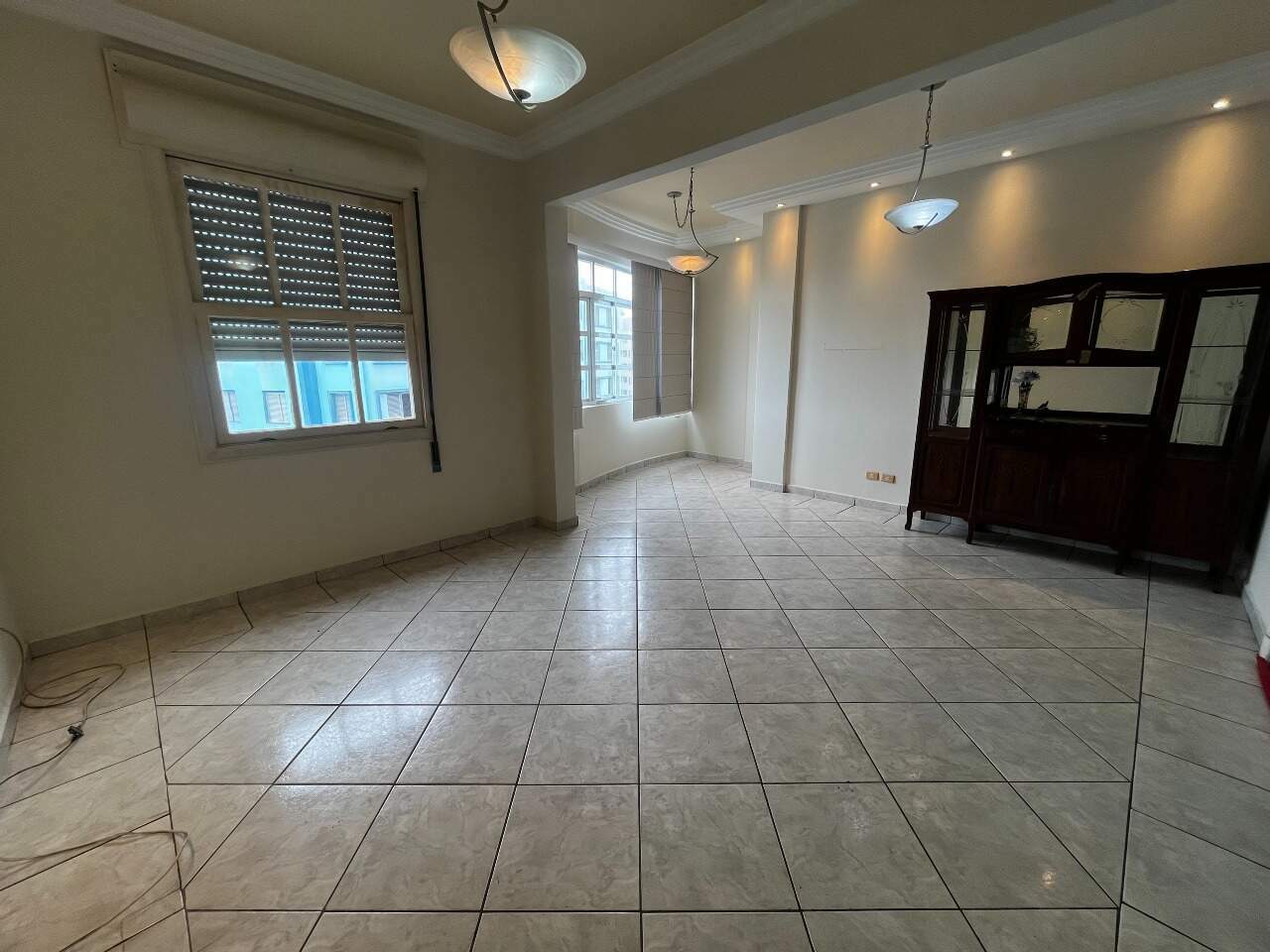 Apartamento à venda no Itararé: 
