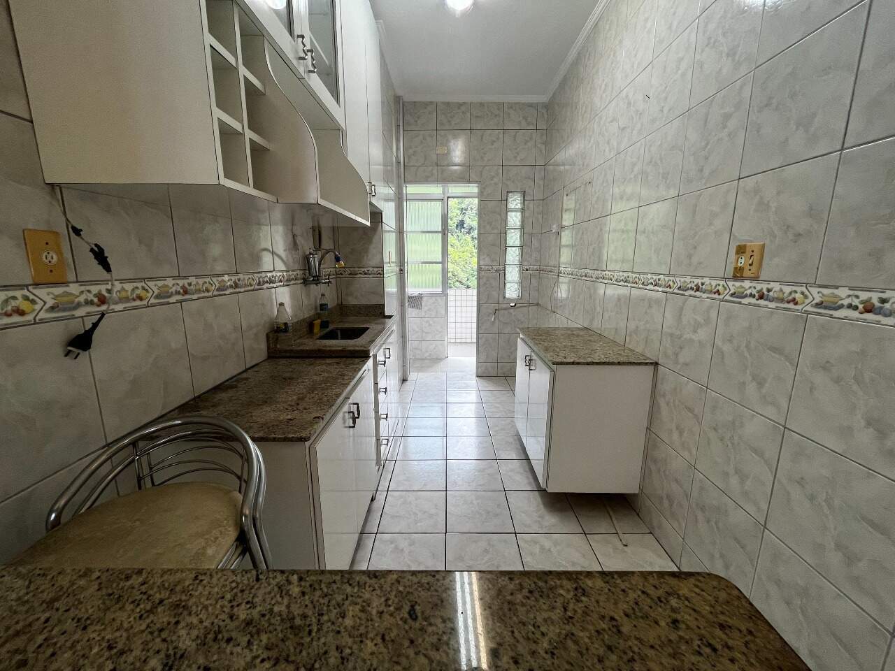 Apartamento à venda no Itararé: 