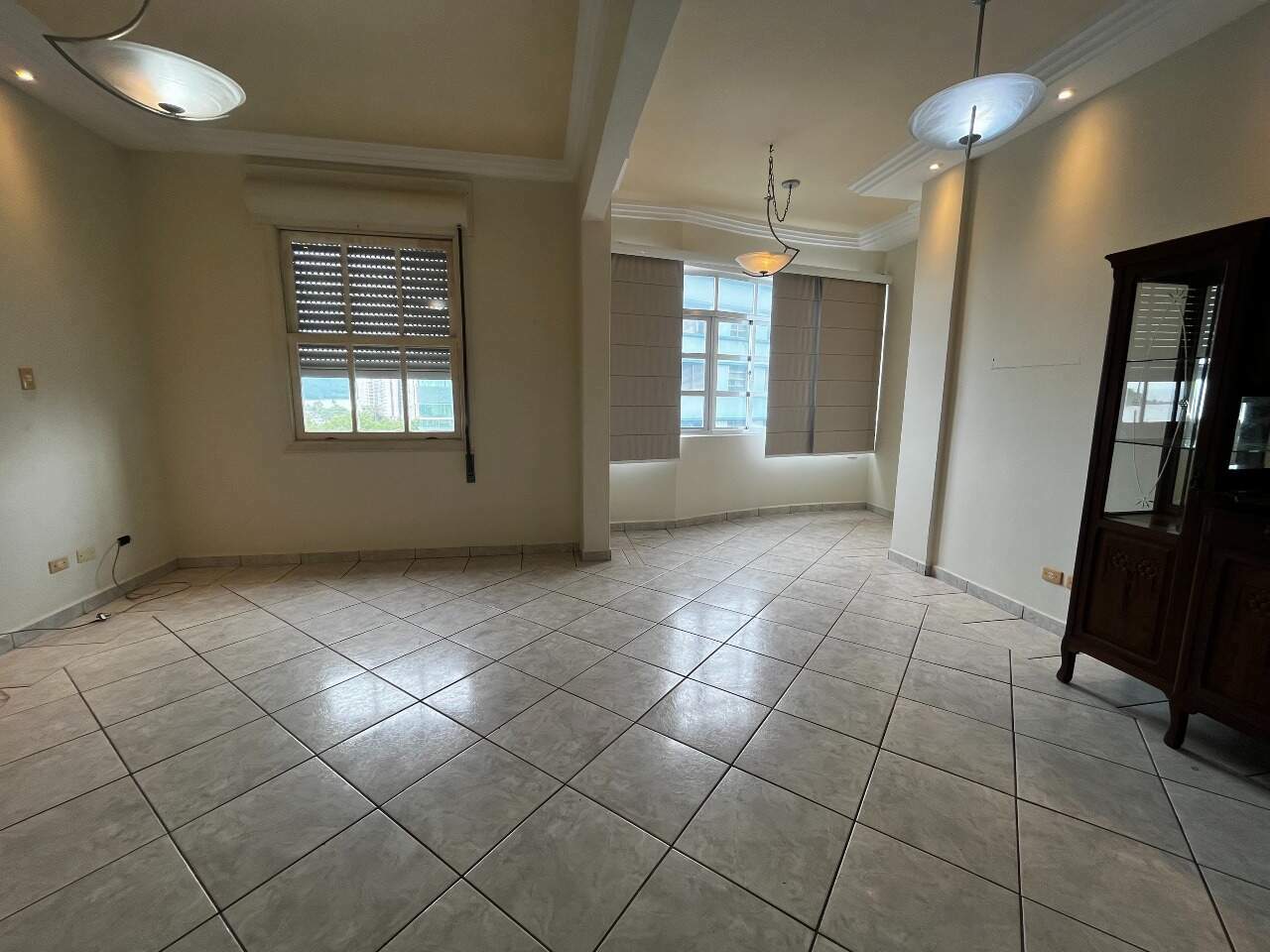 Apartamento à venda no Itararé: 