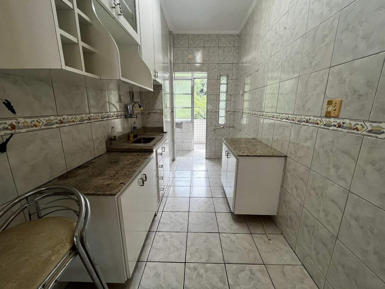 Apartamento à venda no Itararé: 