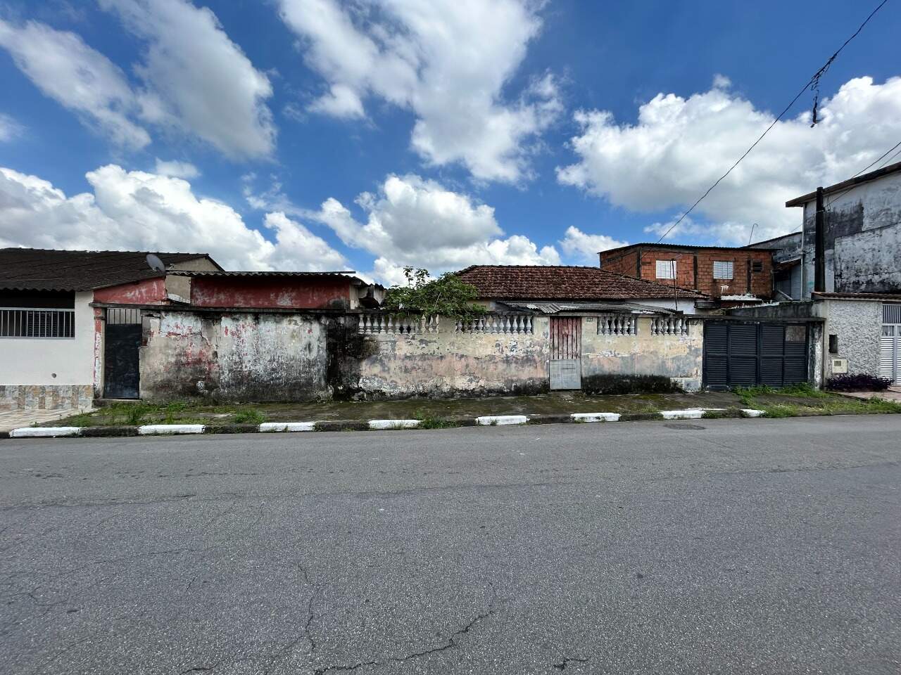 Lote ou Terreno à venda no Areia Branca: 