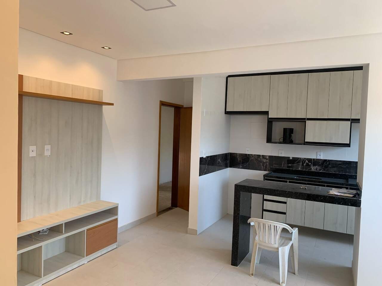 Apartamento à venda no Jardim Independência: 