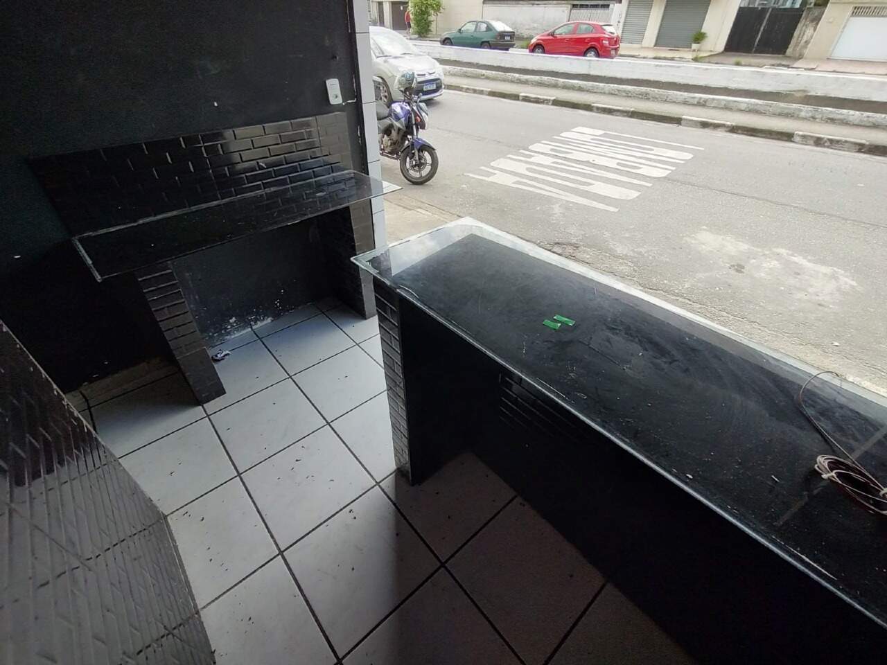 Loja para aluguel no Rádio Clube: 