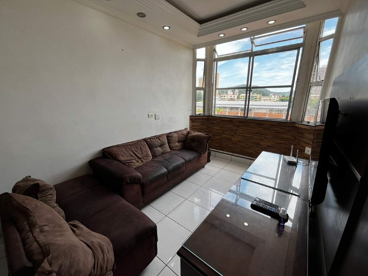 Apartamento à venda no Parque São Vicente: 