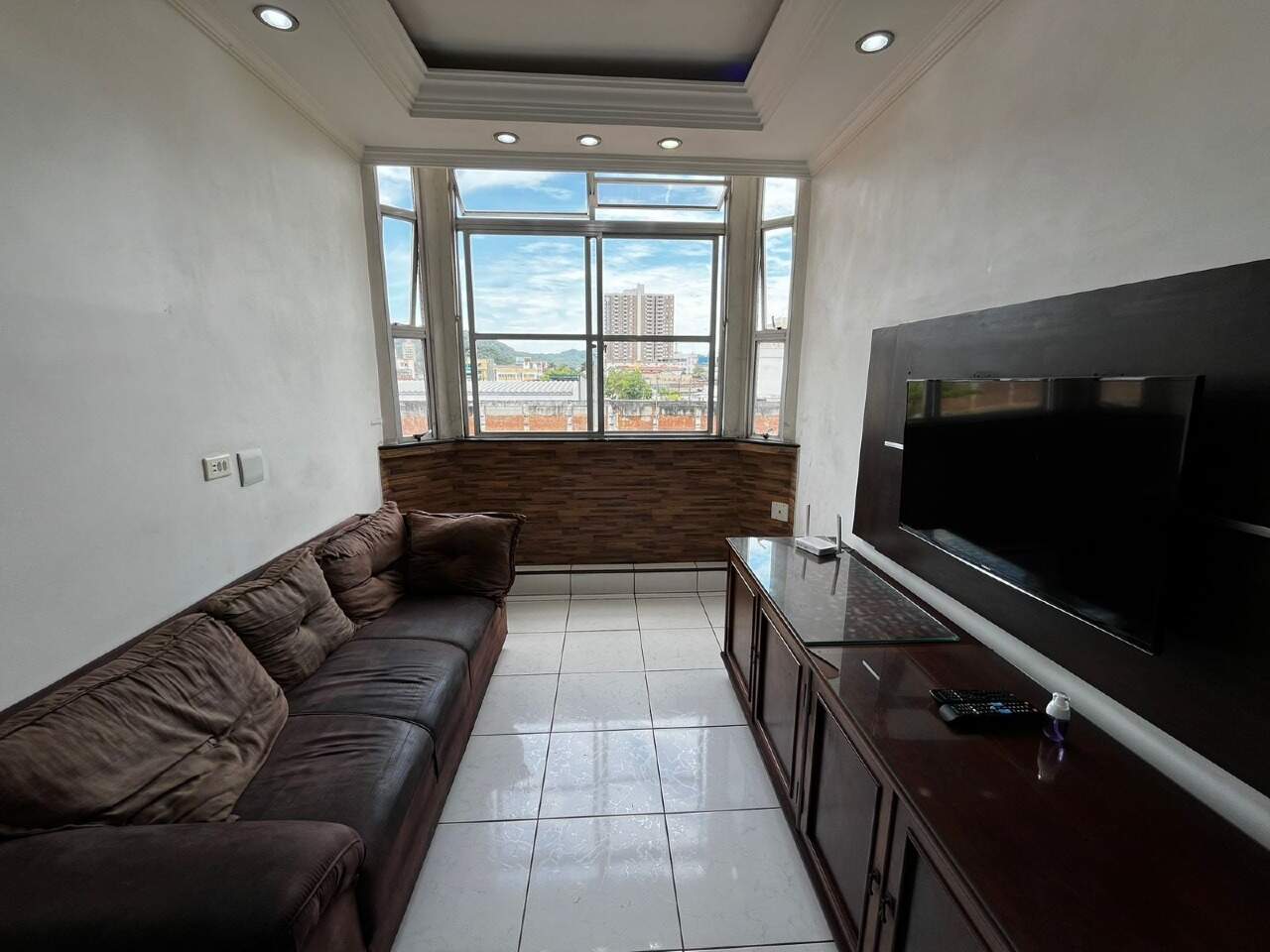 Apartamento à venda no Parque São Vicente: 