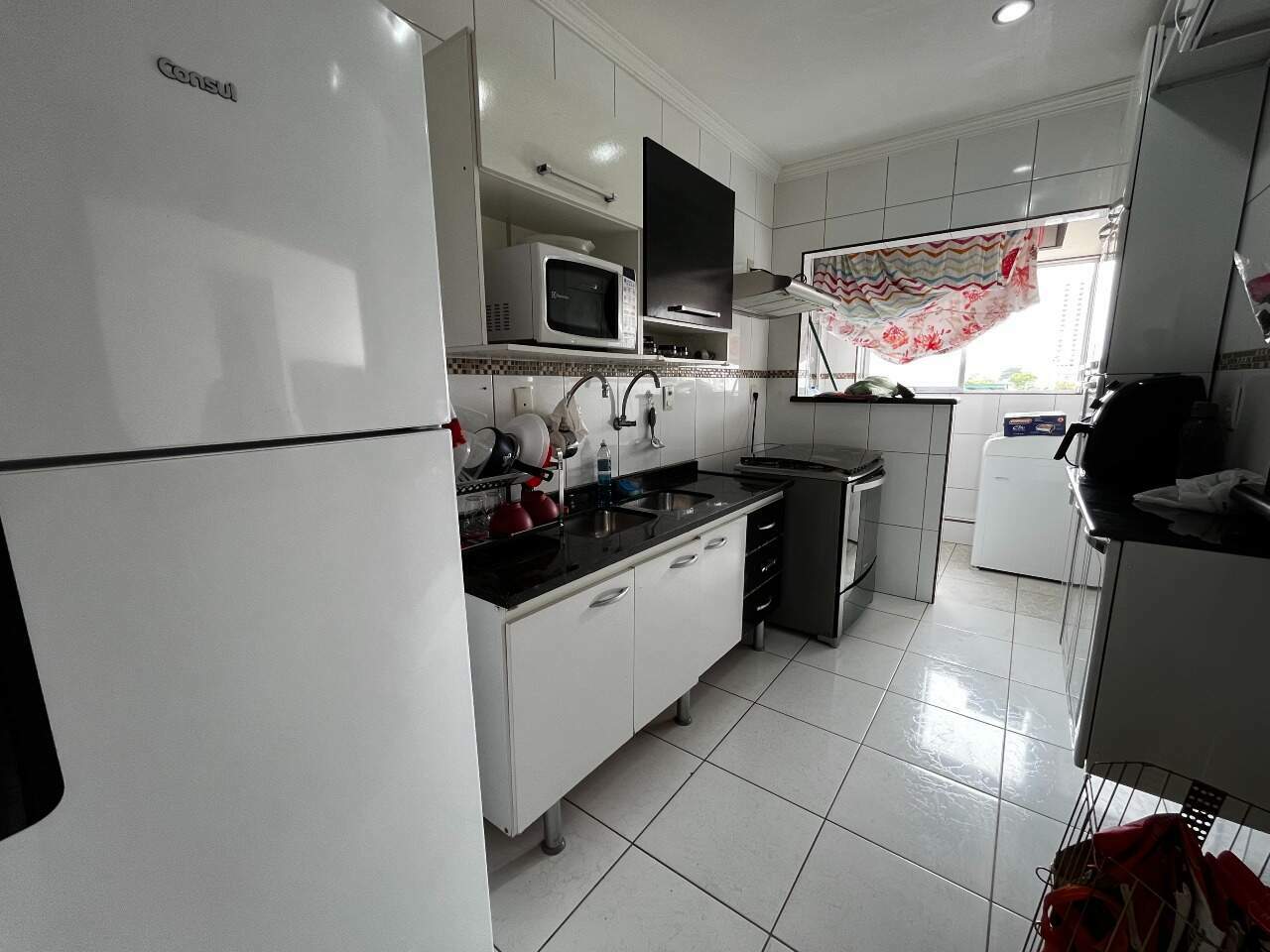 Apartamento à venda no Parque São Vicente: 