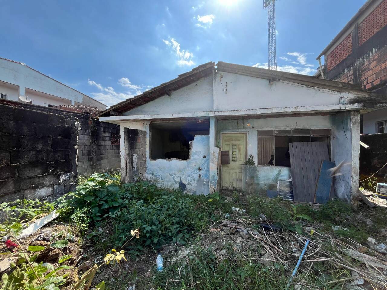 Lote ou Terreno à venda no Vila Nossa Senhora de Fátima : 