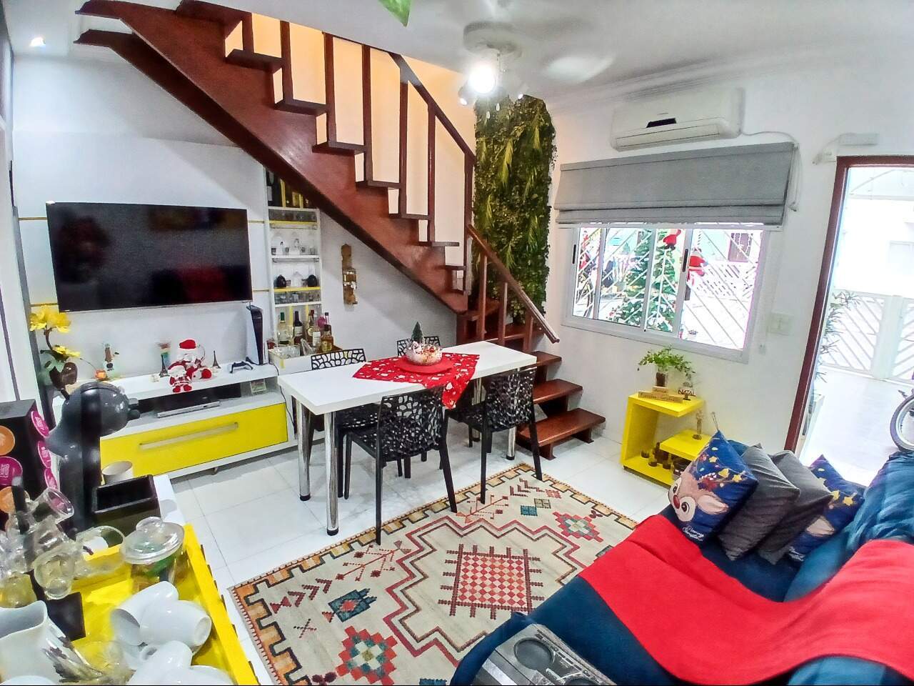Casa à venda no Vila Voturua: 