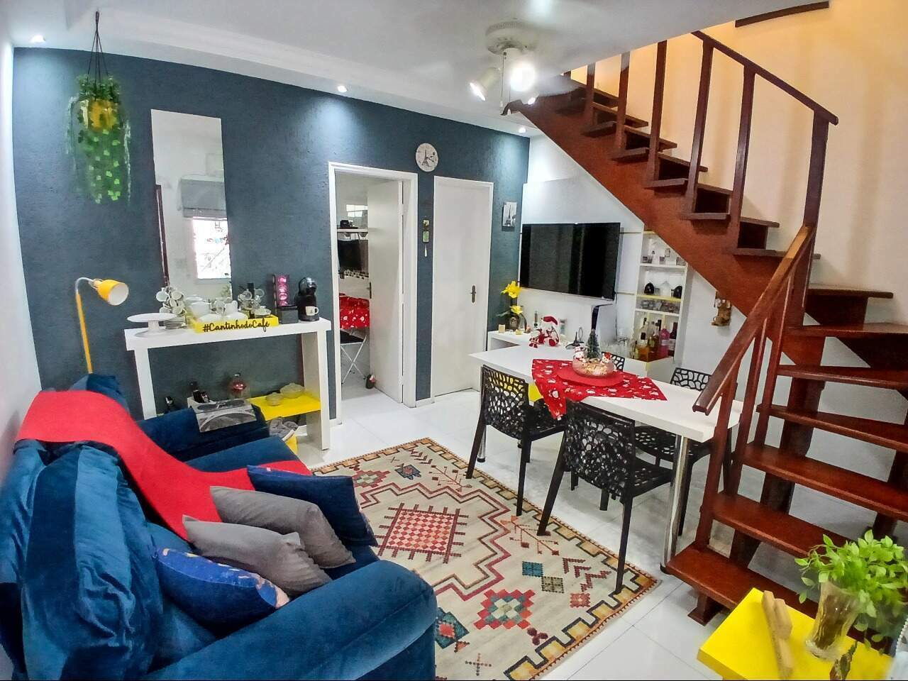 Casa à venda no Vila Voturua: 