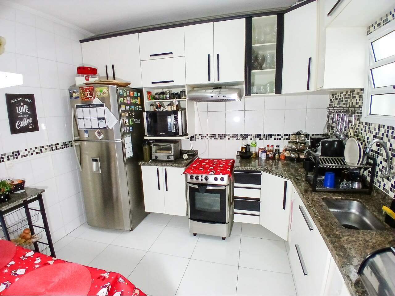 Casa à venda no Vila Voturua: 