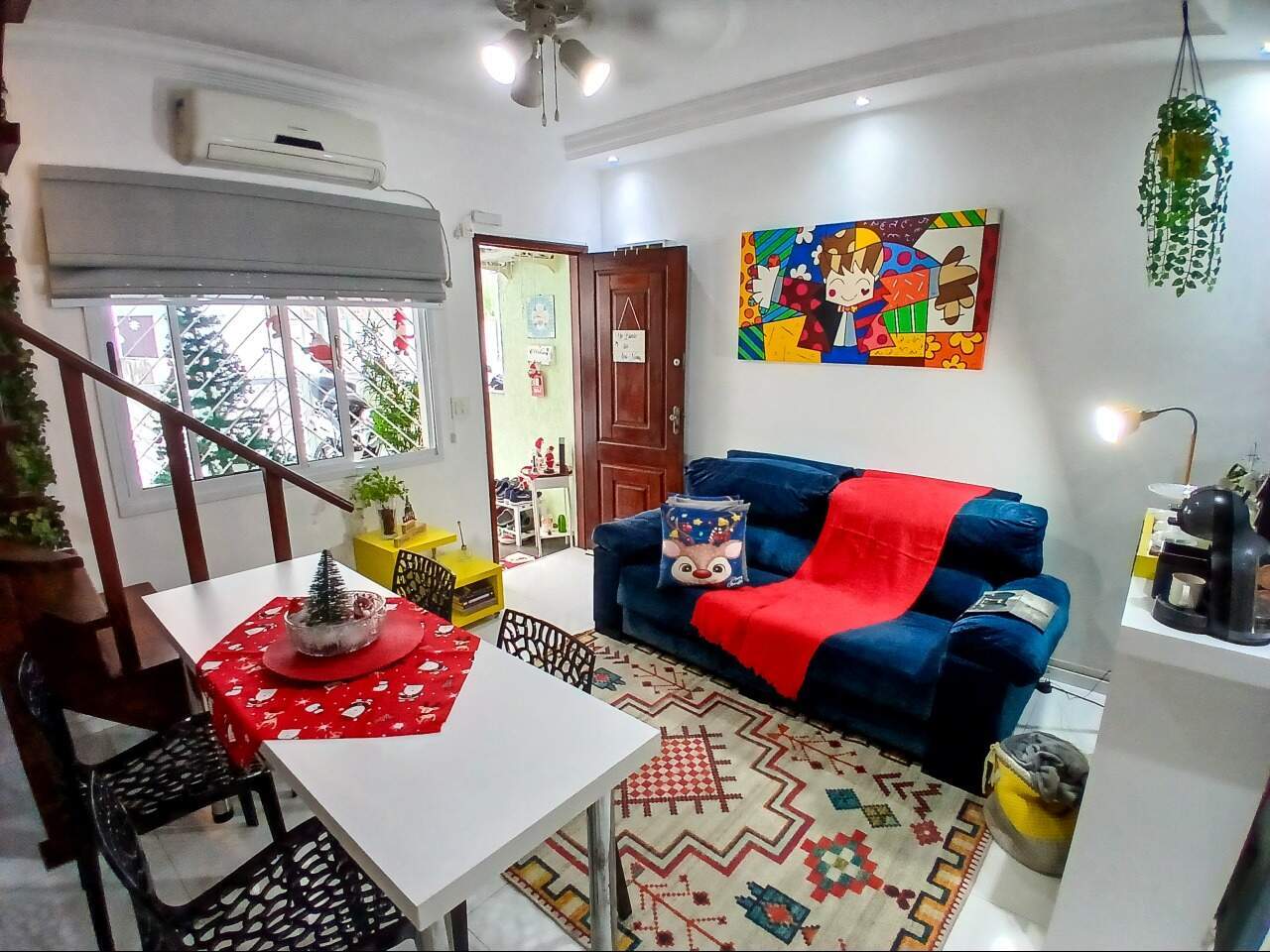 Casa à venda no Vila Voturua: 