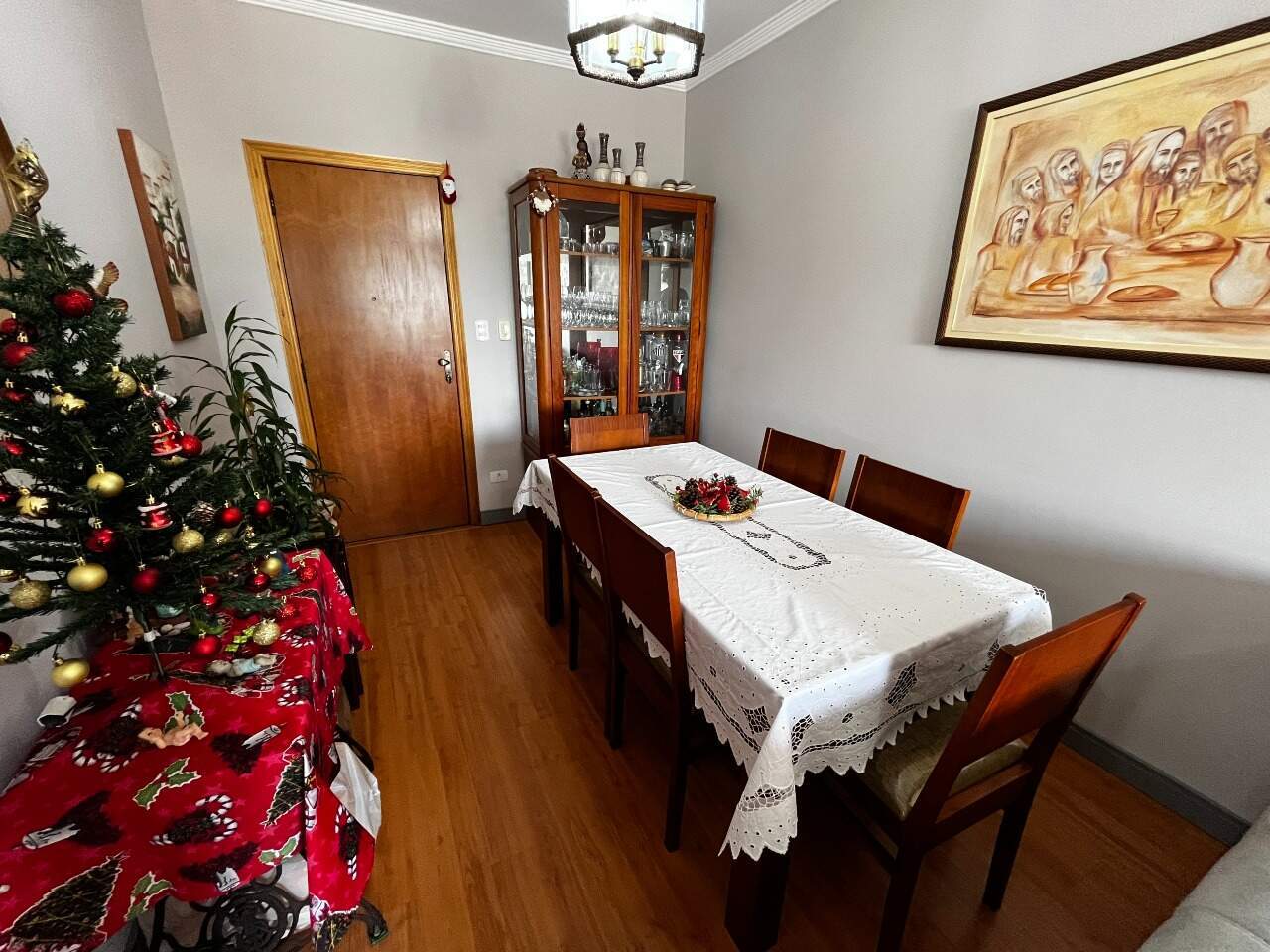 Apartamento à venda no Parque Bitaru: 