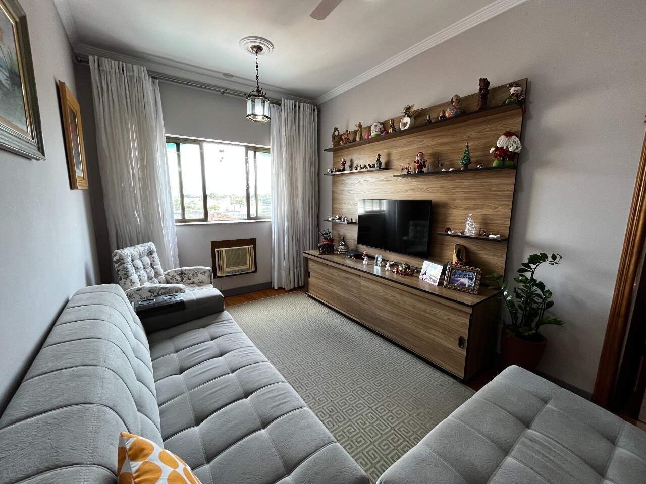 Apartamento à venda no Parque Bitaru: 