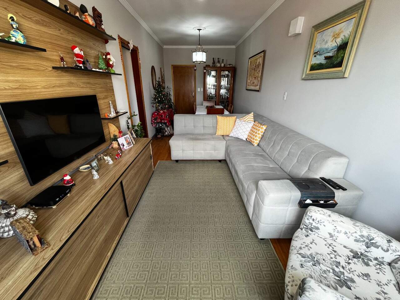 Apartamento à venda no Parque Bitaru: 